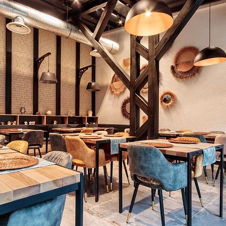 River Hotel & Spa Călimăneşti Eksteriør billede