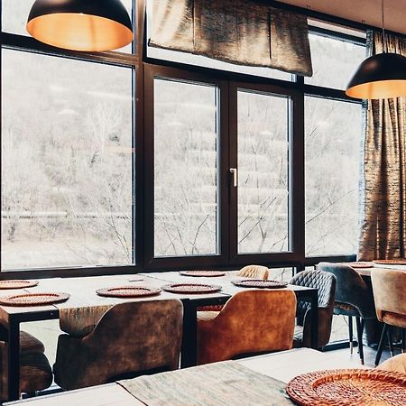 River Hotel & Spa Călimăneşti Eksteriør billede