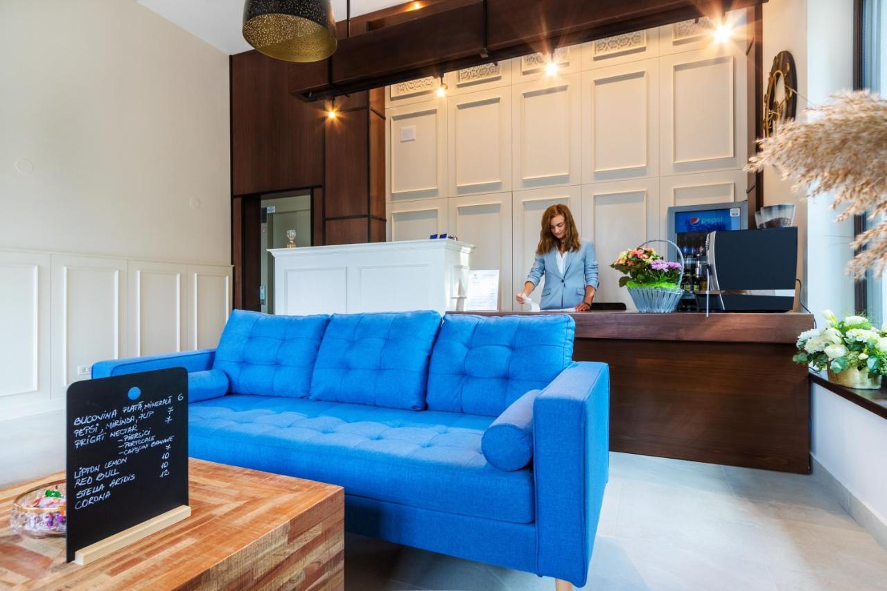 River Hotel & Spa Călimăneşti Eksteriør billede