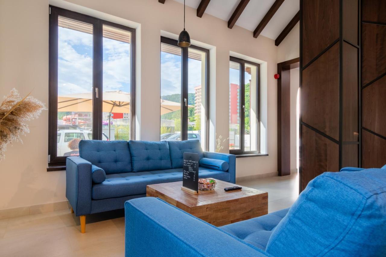 River Hotel & Spa Călimăneşti Eksteriør billede