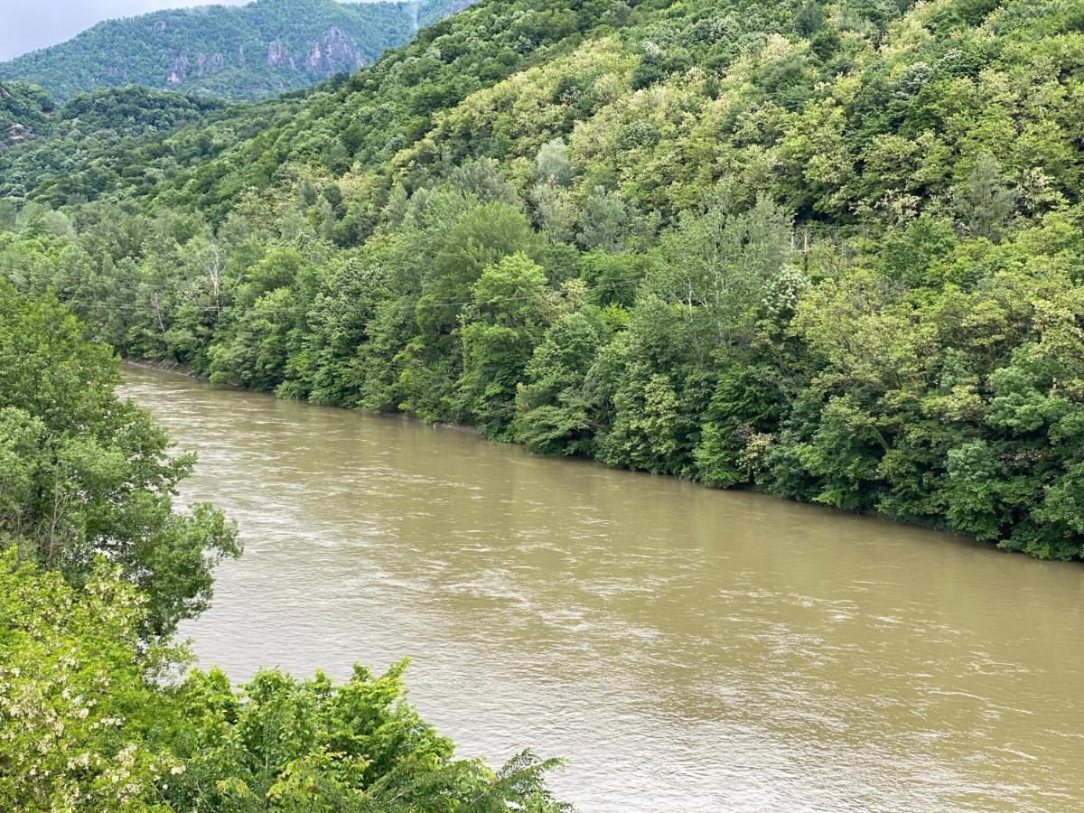 River Hotel & Spa Călimăneşti Eksteriør billede