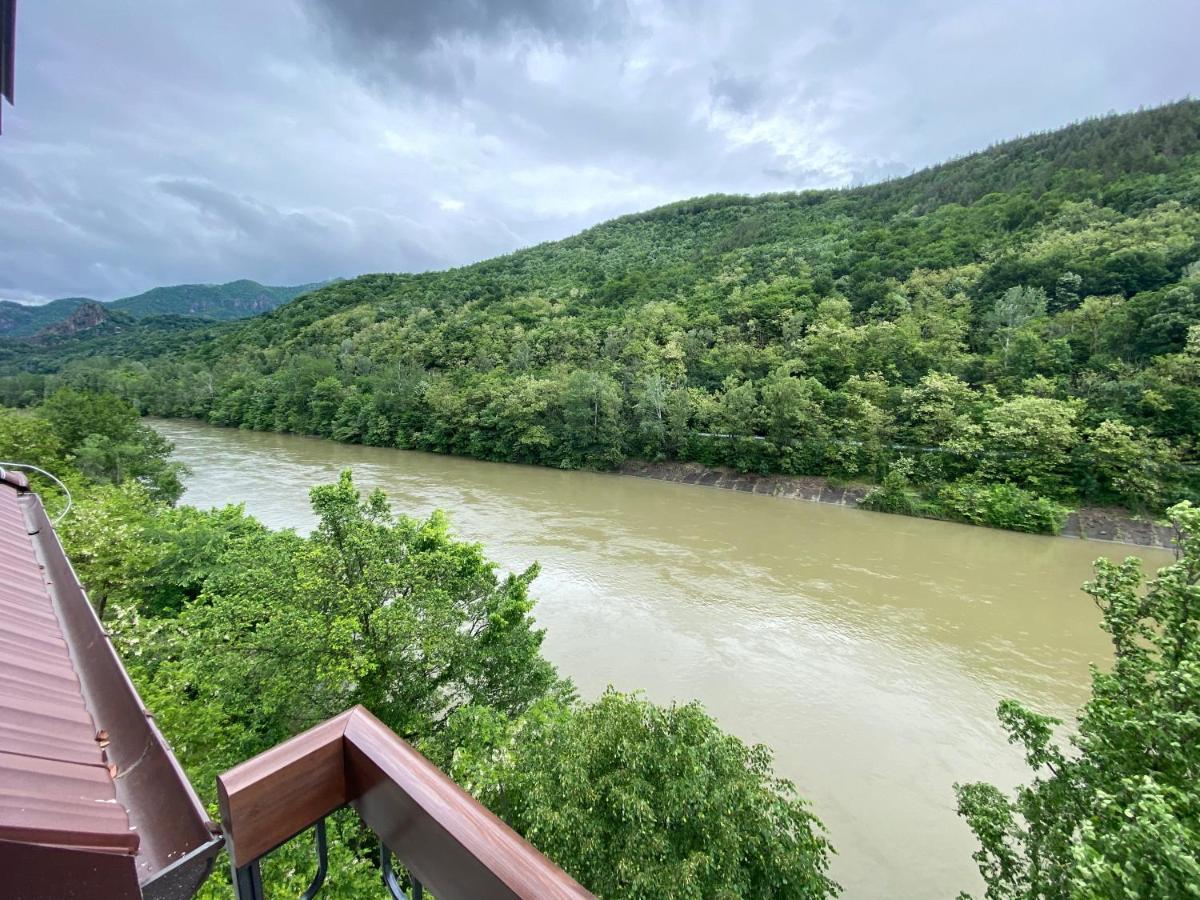 River Hotel & Spa Călimăneşti Eksteriør billede