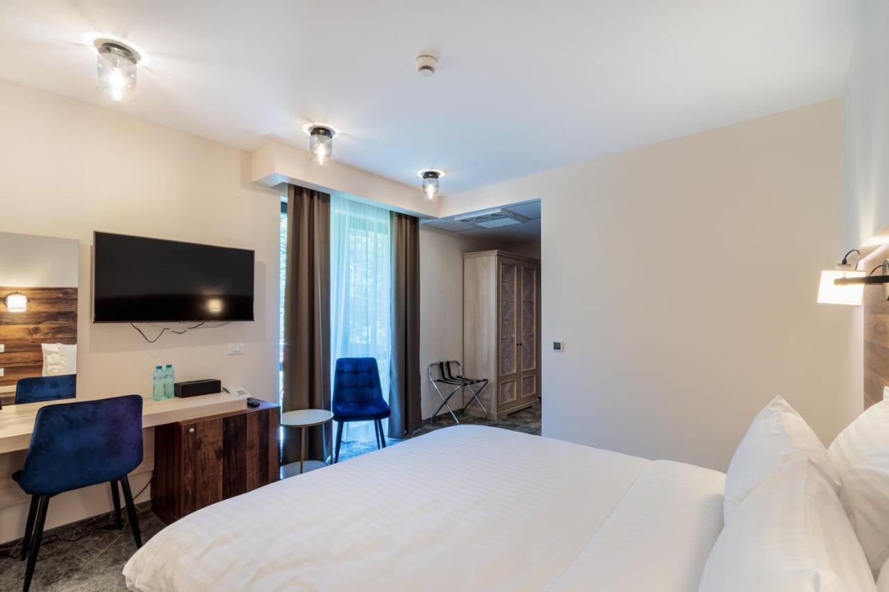 River Hotel & Spa Călimăneşti Eksteriør billede