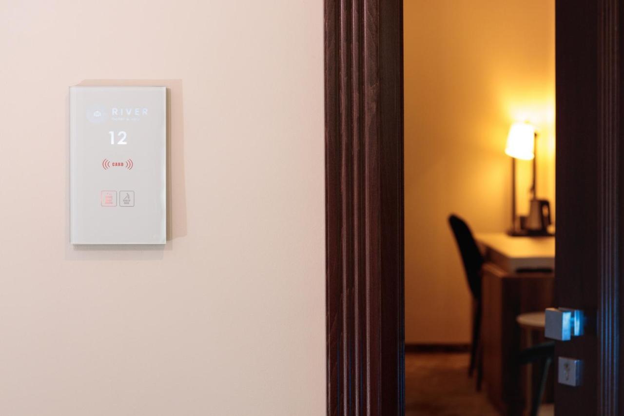 River Hotel & Spa Călimăneşti Eksteriør billede
