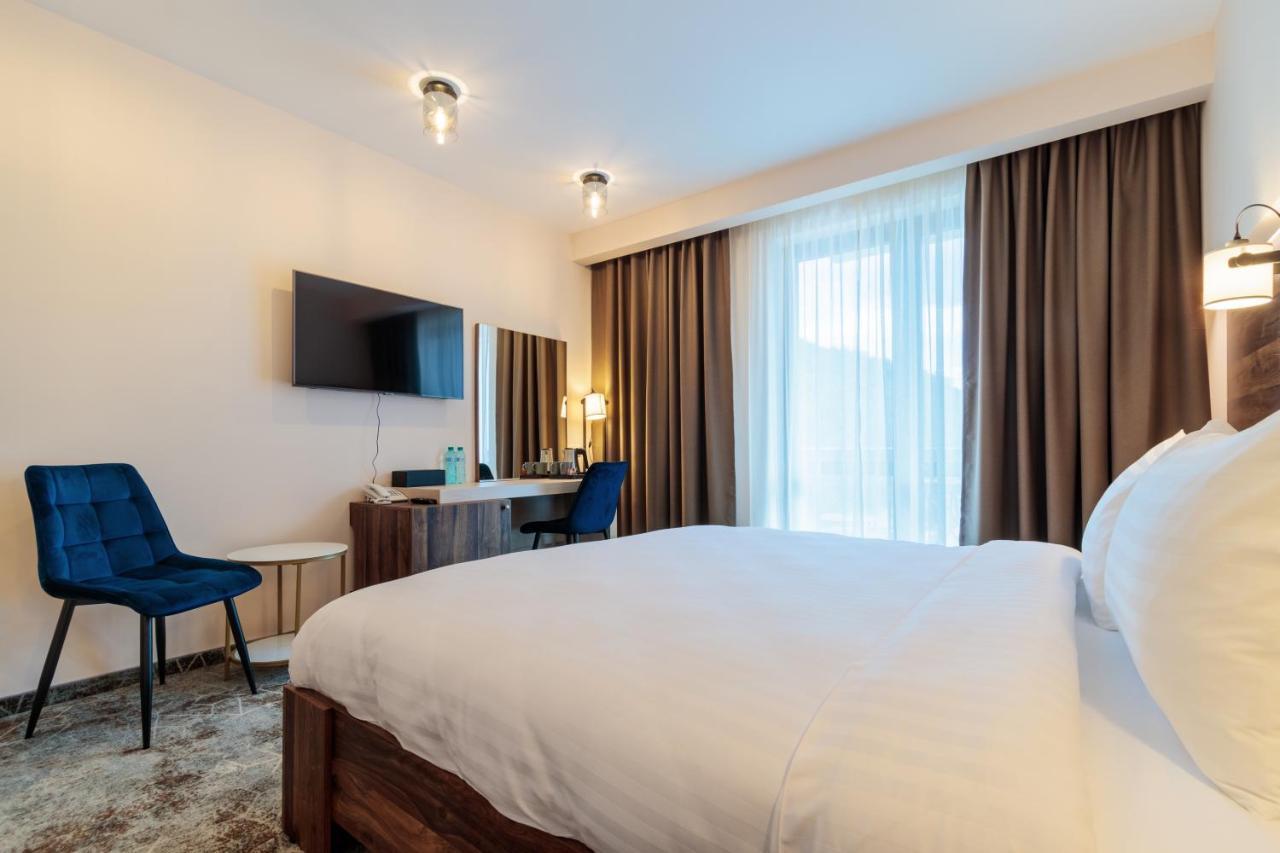 River Hotel & Spa Călimăneşti Eksteriør billede