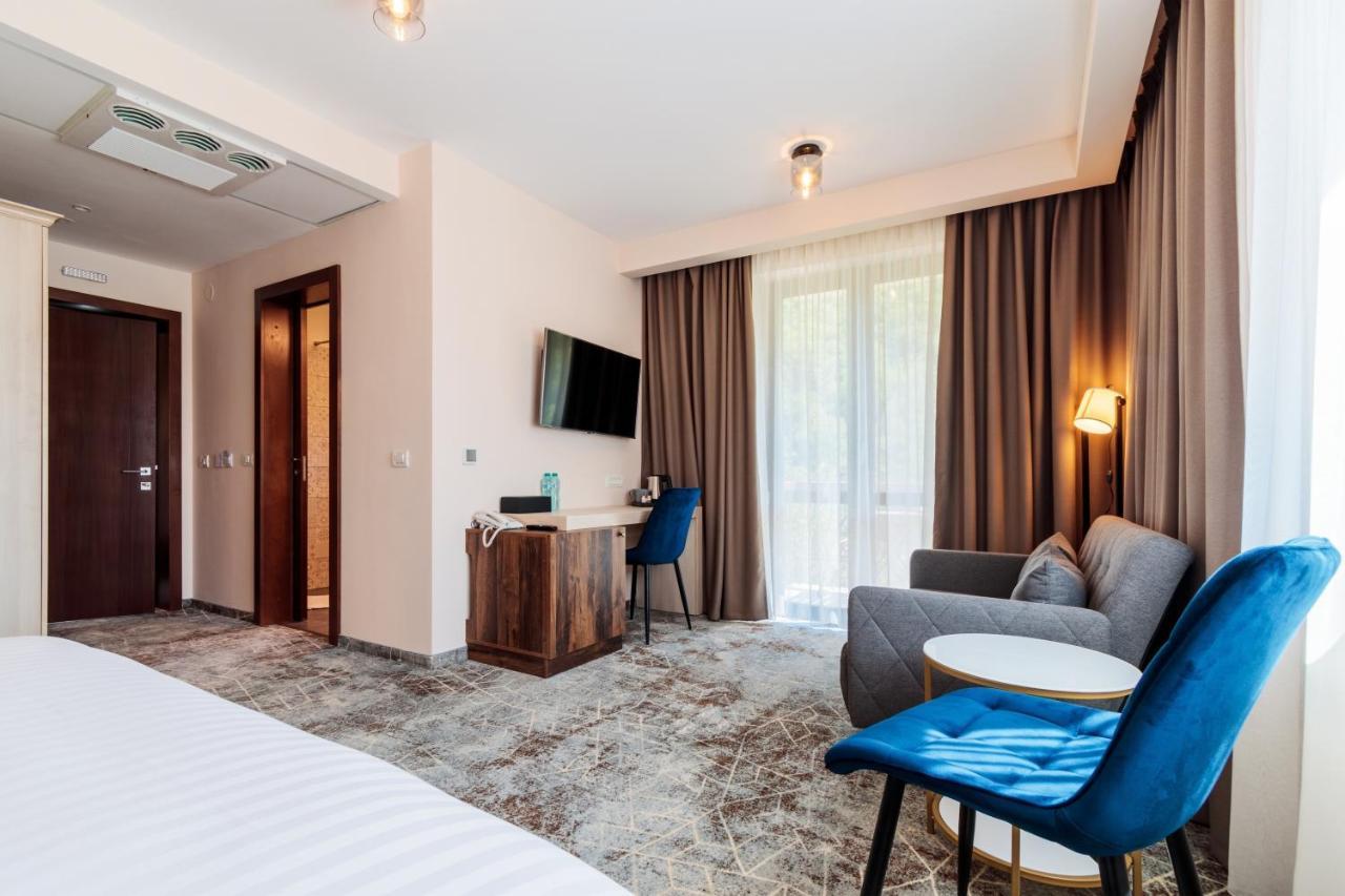 River Hotel & Spa Călimăneşti Eksteriør billede