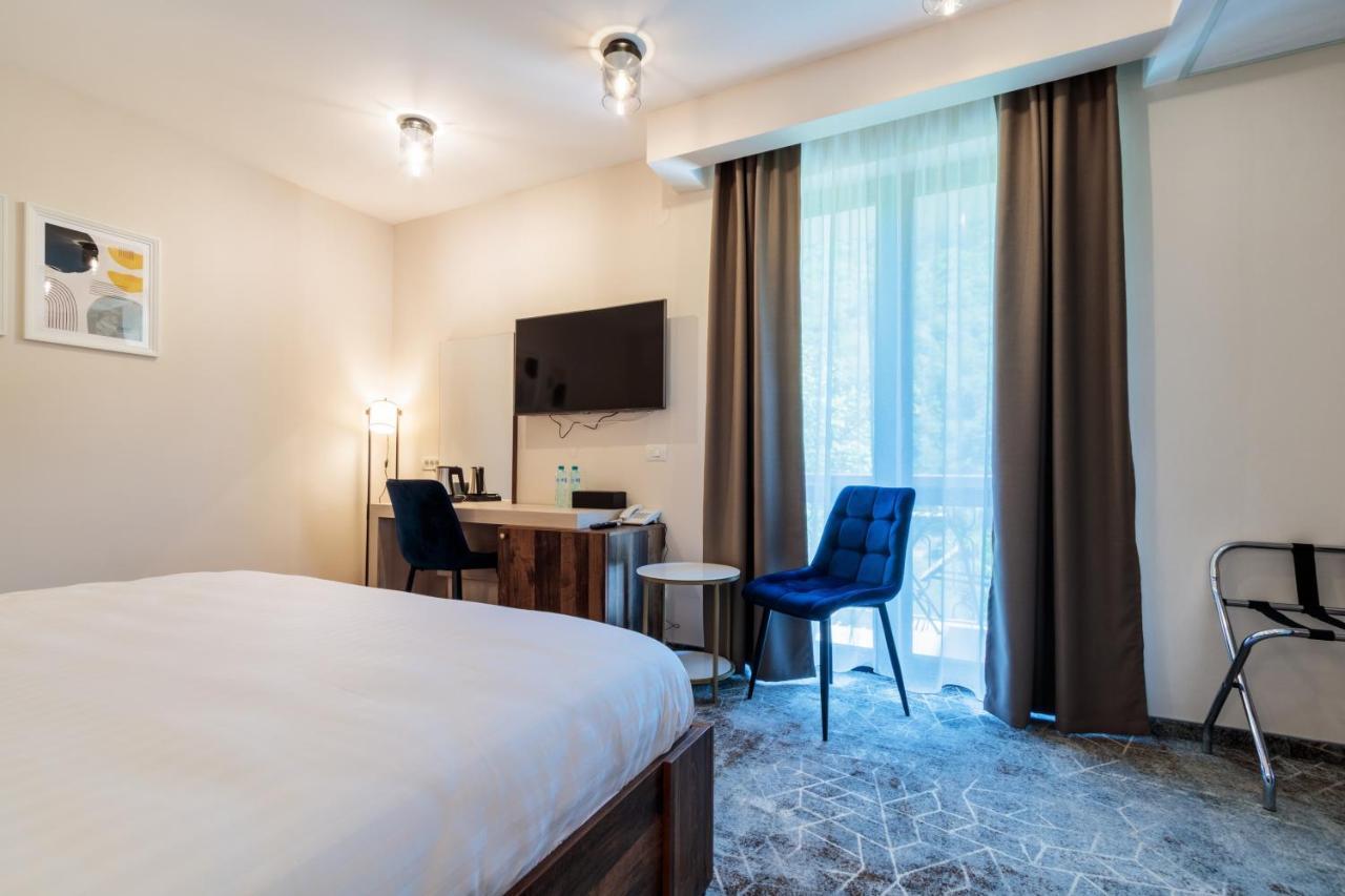 River Hotel & Spa Călimăneşti Eksteriør billede