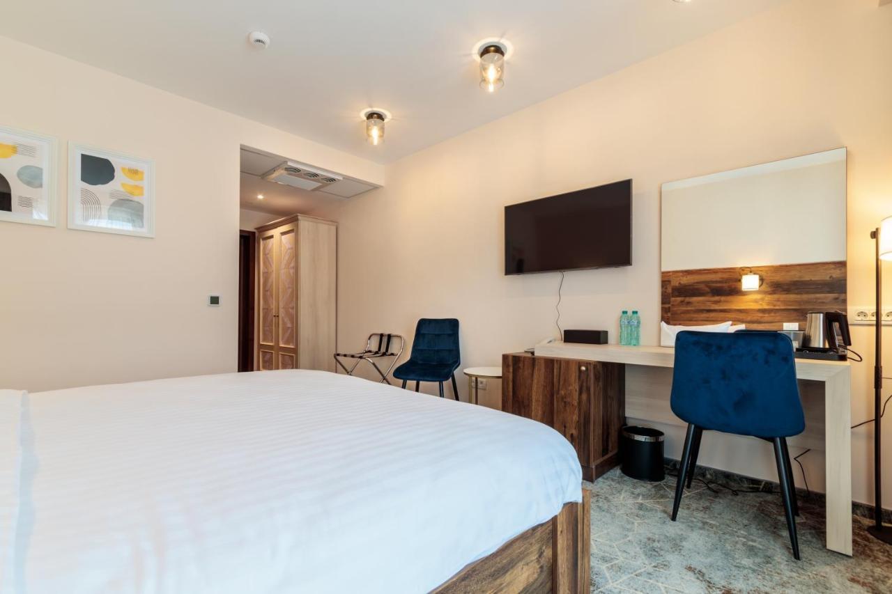 River Hotel & Spa Călimăneşti Eksteriør billede