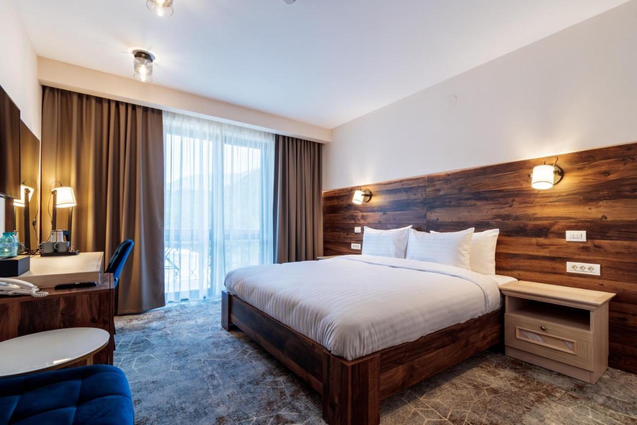 River Hotel & Spa Călimăneşti Eksteriør billede