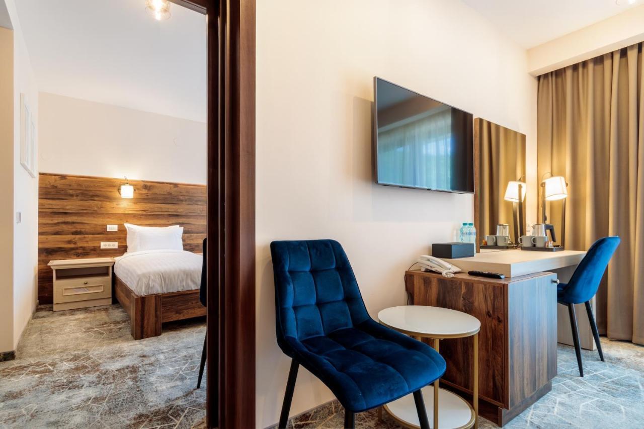 River Hotel & Spa Călimăneşti Eksteriør billede
