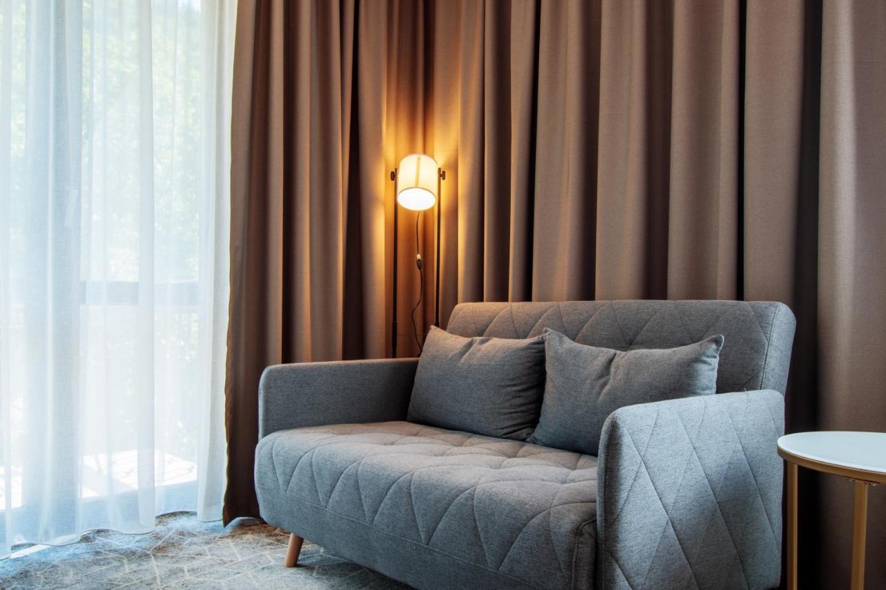 River Hotel & Spa Călimăneşti Eksteriør billede