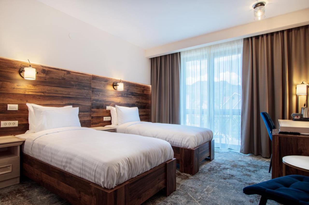 River Hotel & Spa Călimăneşti Eksteriør billede