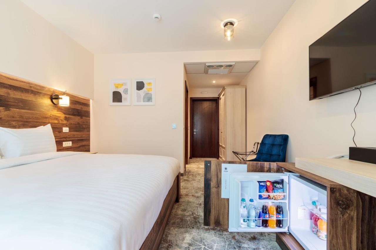 River Hotel & Spa Călimăneşti Eksteriør billede