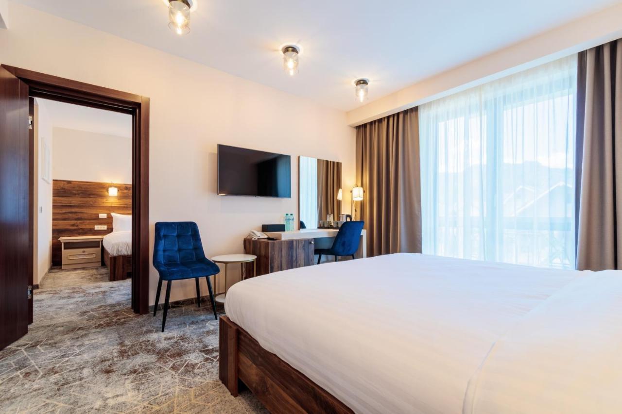 River Hotel & Spa Călimăneşti Eksteriør billede